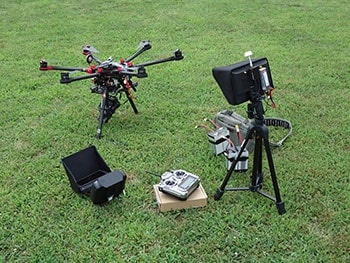 Drone Equipment