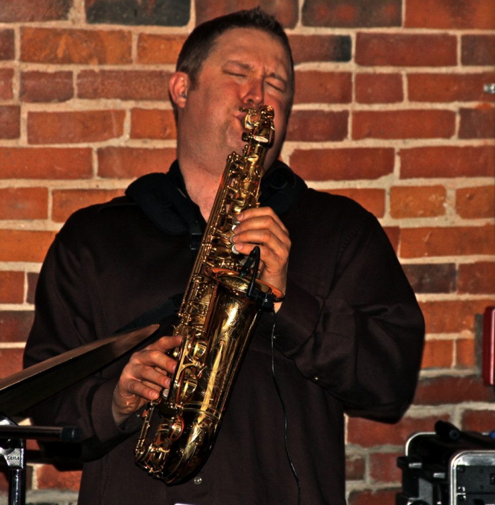 The D-Man 
at Gritty's