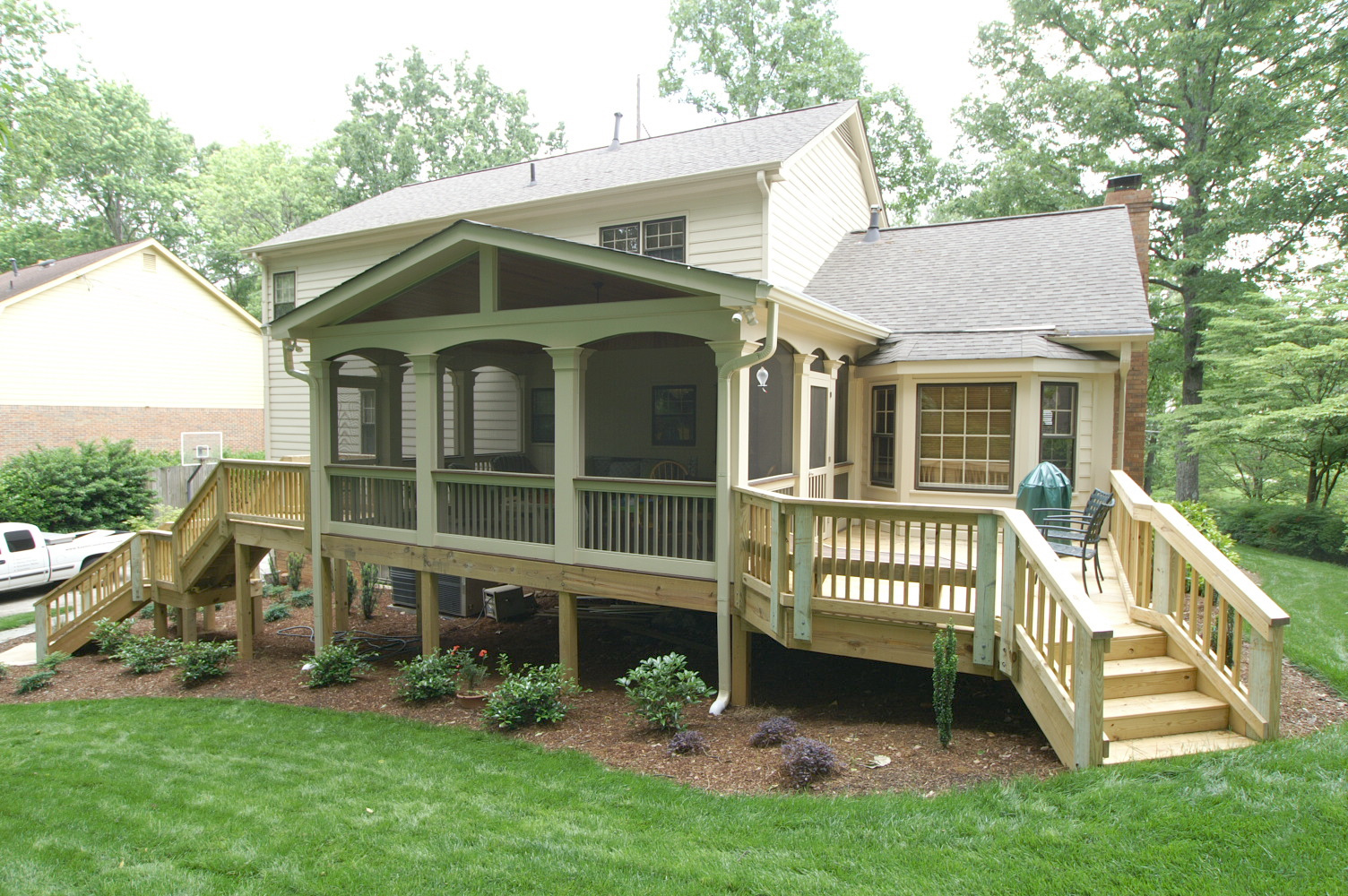 Patio Addition