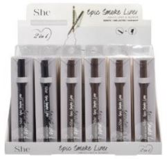 EP1020BK
EPIC SMOKE LINER- BLACK
