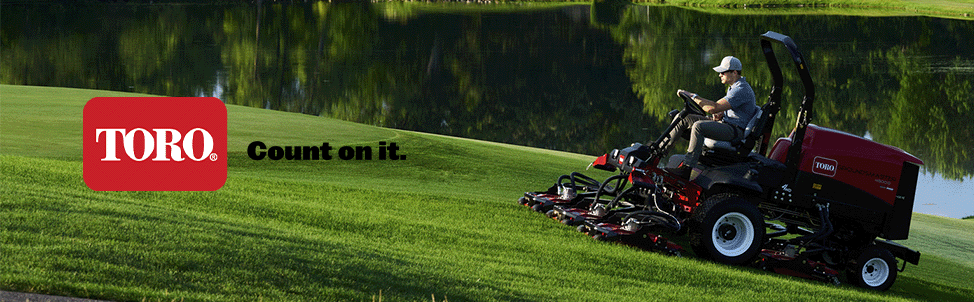 Toro Greens Mowers