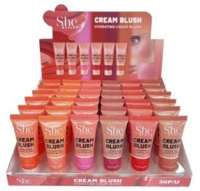 MB03
CREAM LIQUID BLUSH
