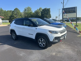 2022 Jeep Compass
Trail Hawk Edition
74,000 Miles
