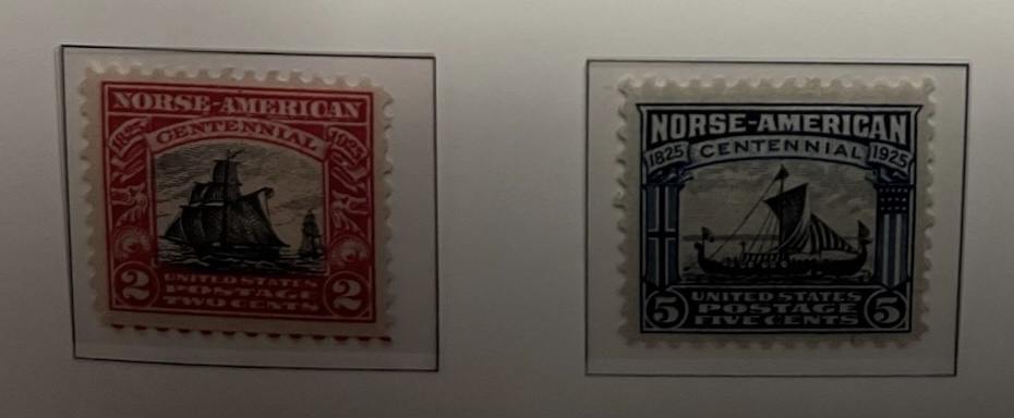 1925 Norse- American Issue