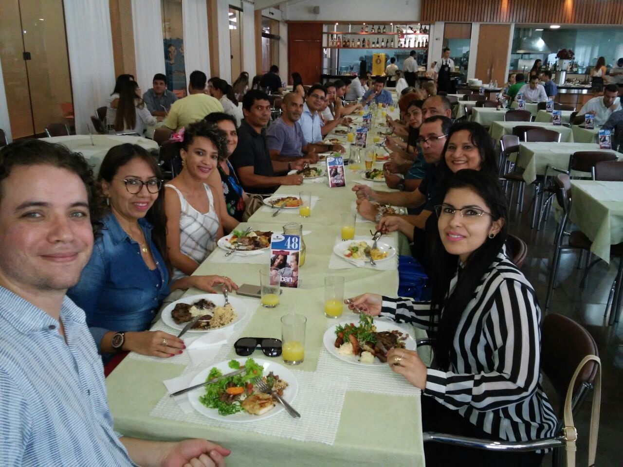 DIA DO BIBLIOTECÁRIO EM PALMAS - TO