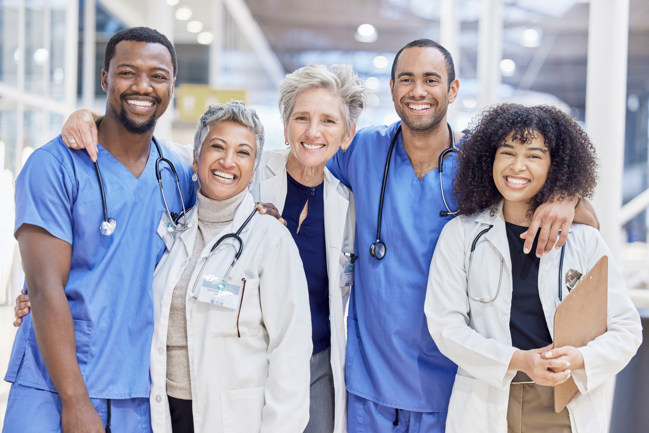 Happy Doctors