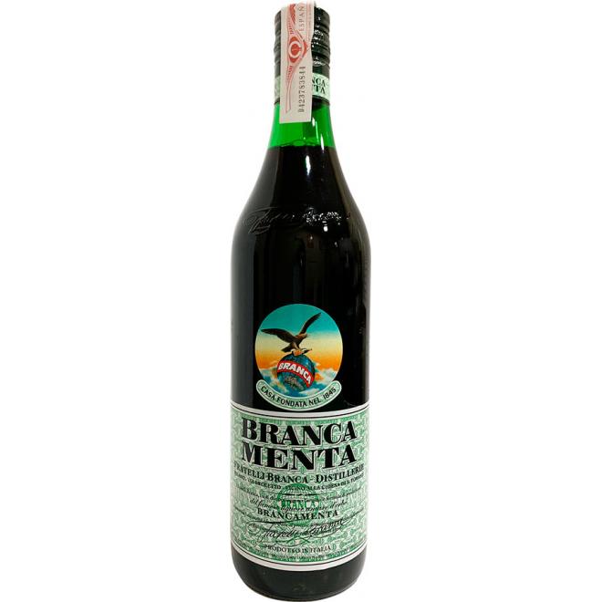 Licor Fernet Branca Menta 750 ml
Código: 10278