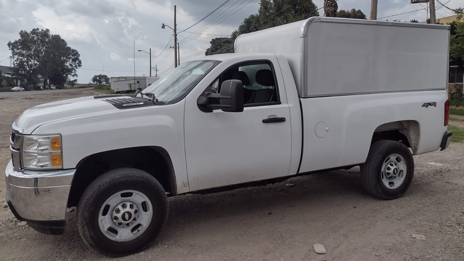 campers de aluminio en tepa