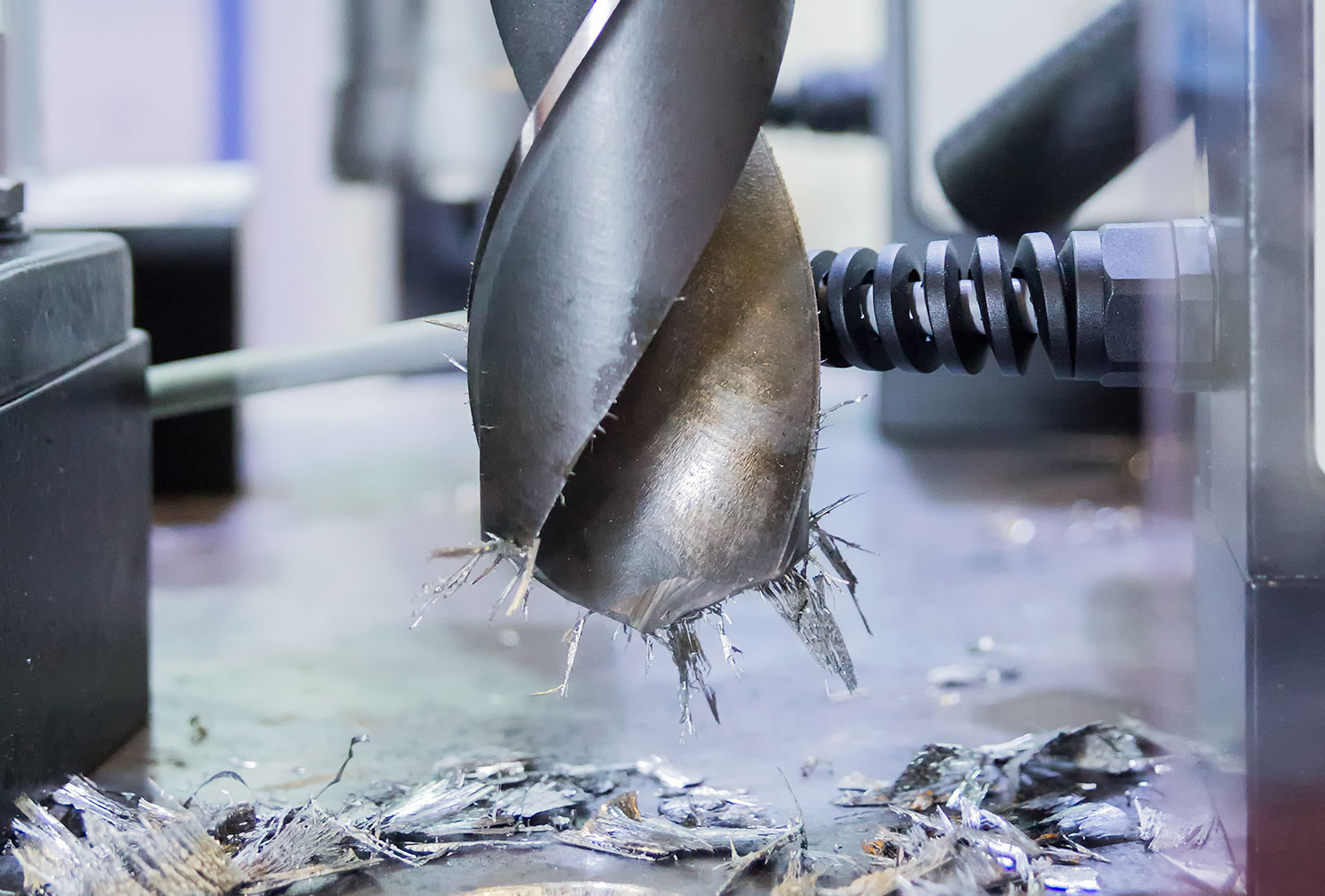 Small and Large Bore Drilling With Precision