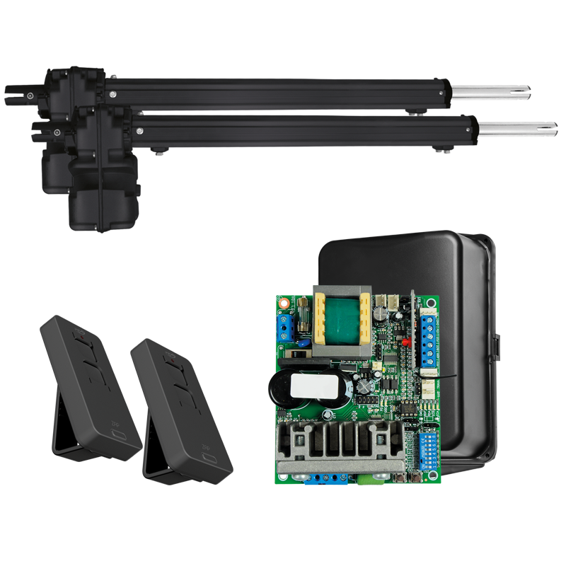 KIT PISTON HOME STANDARD JETFLEX