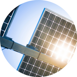 Energía Renovable con Paneles Solares Off Grid