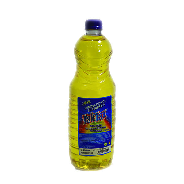 Limpiador Pisos Color TakTax 1000ml