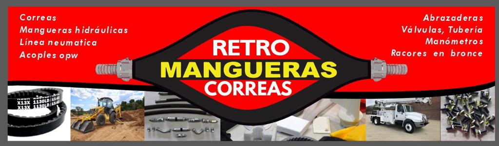 empresa de ensamble venta y grafado de mangueras hidráulicas, correas y partes