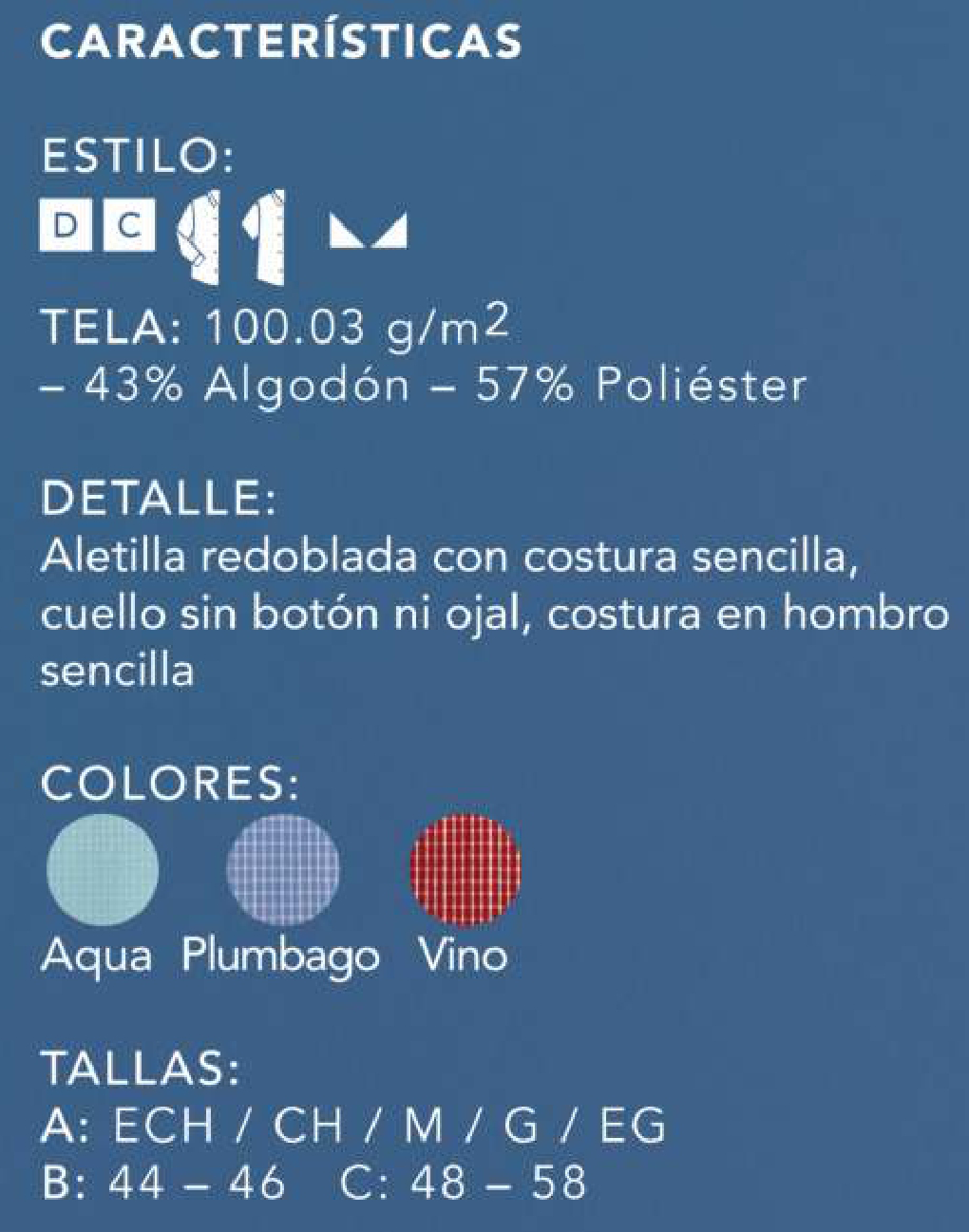 CARACTERISTICAS ESTILO OSLO