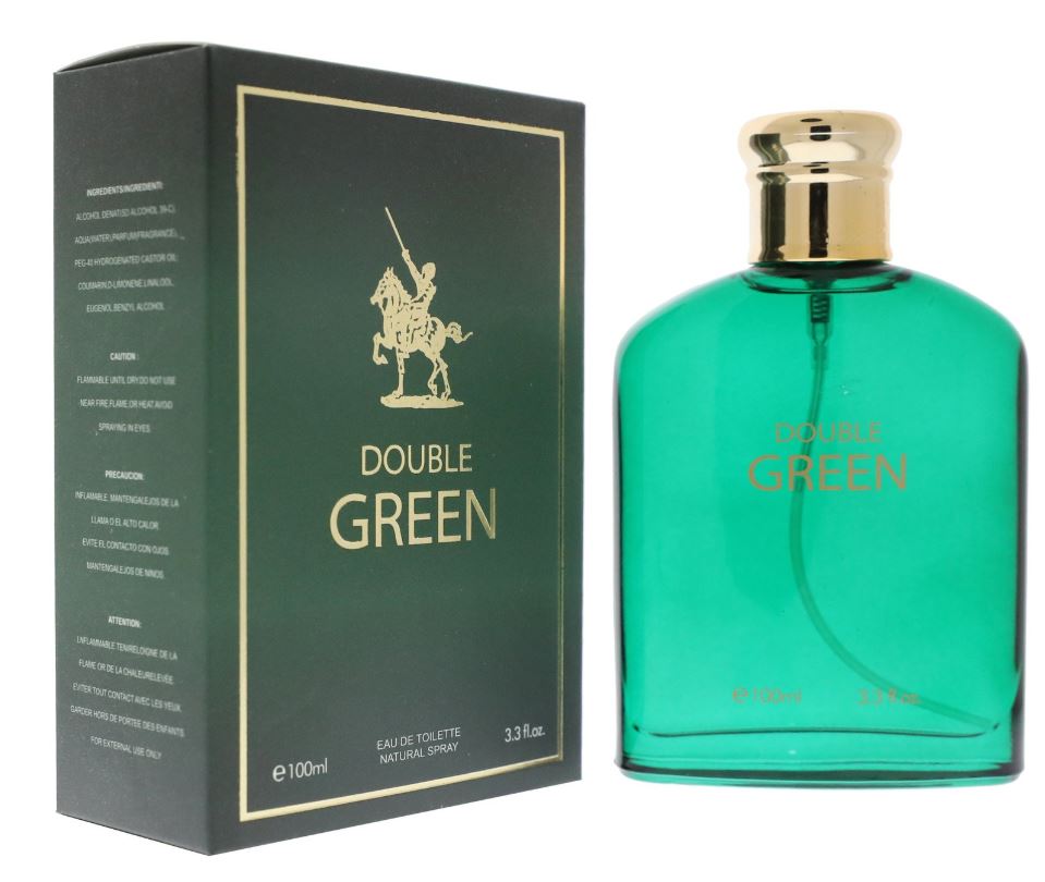 DOUBLE GREEN 
26299