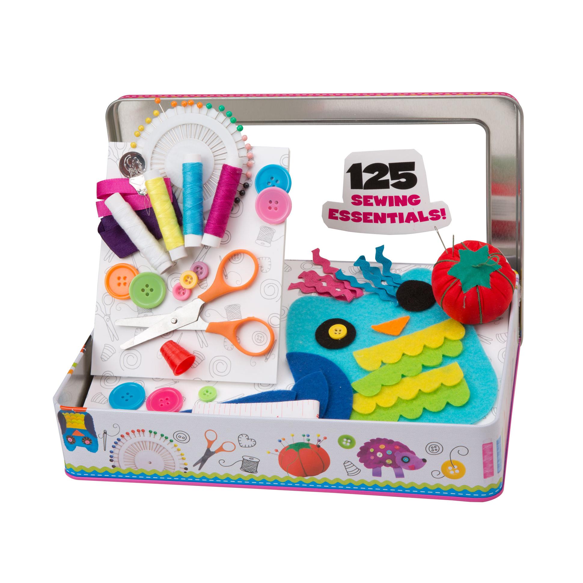 MY FIRST SEWING KIT
DICOI  195wn
