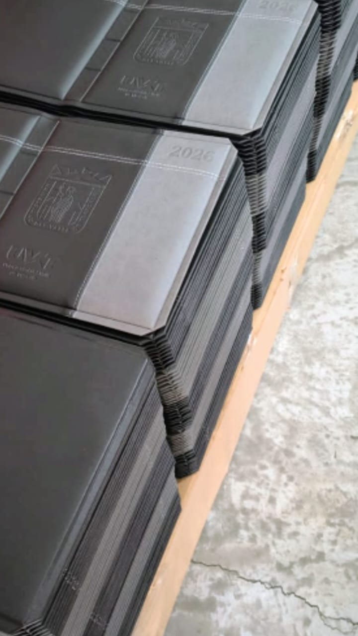 Fabricacion de carpeta