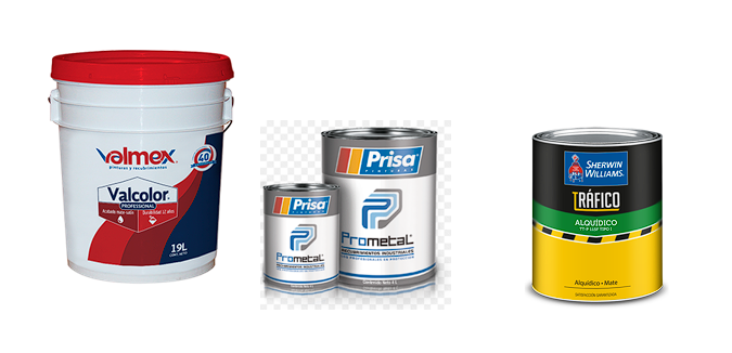 Epoxicos, Esmaltes, Vinilicas