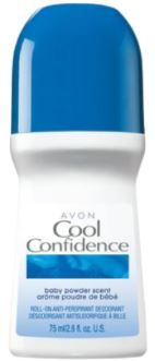 45725
COOL CONFIDENCE 75ML
120 CS