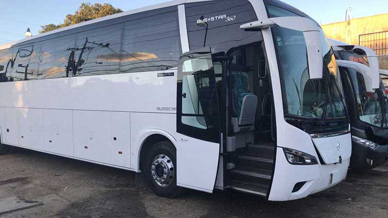García SIMO Transportaciones - viajes