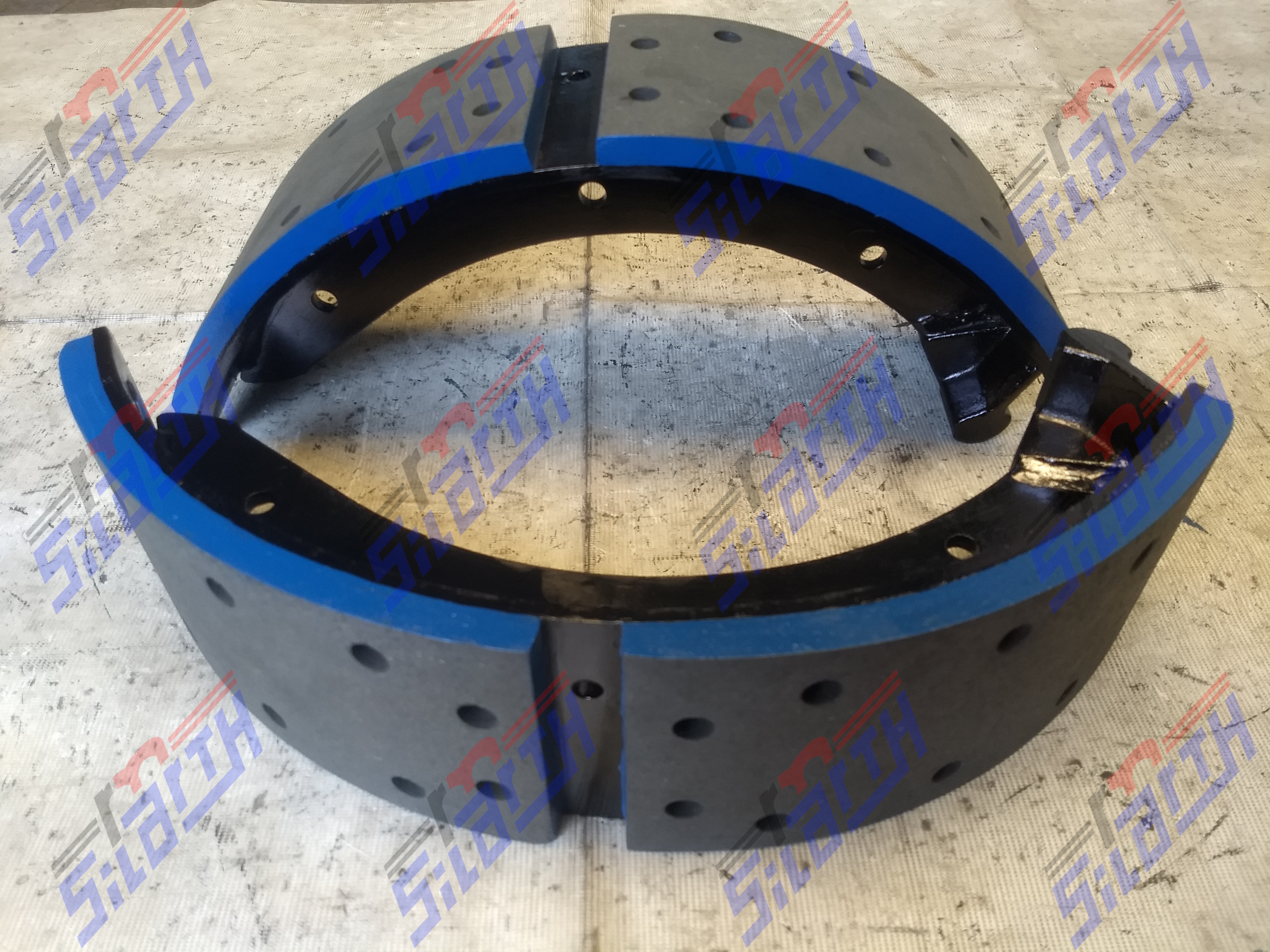 ZAPATA FRENO TAMBOR 20" DIAM