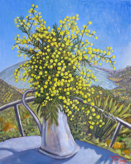 SEBORGA-MIMOSA-
40X50CM
