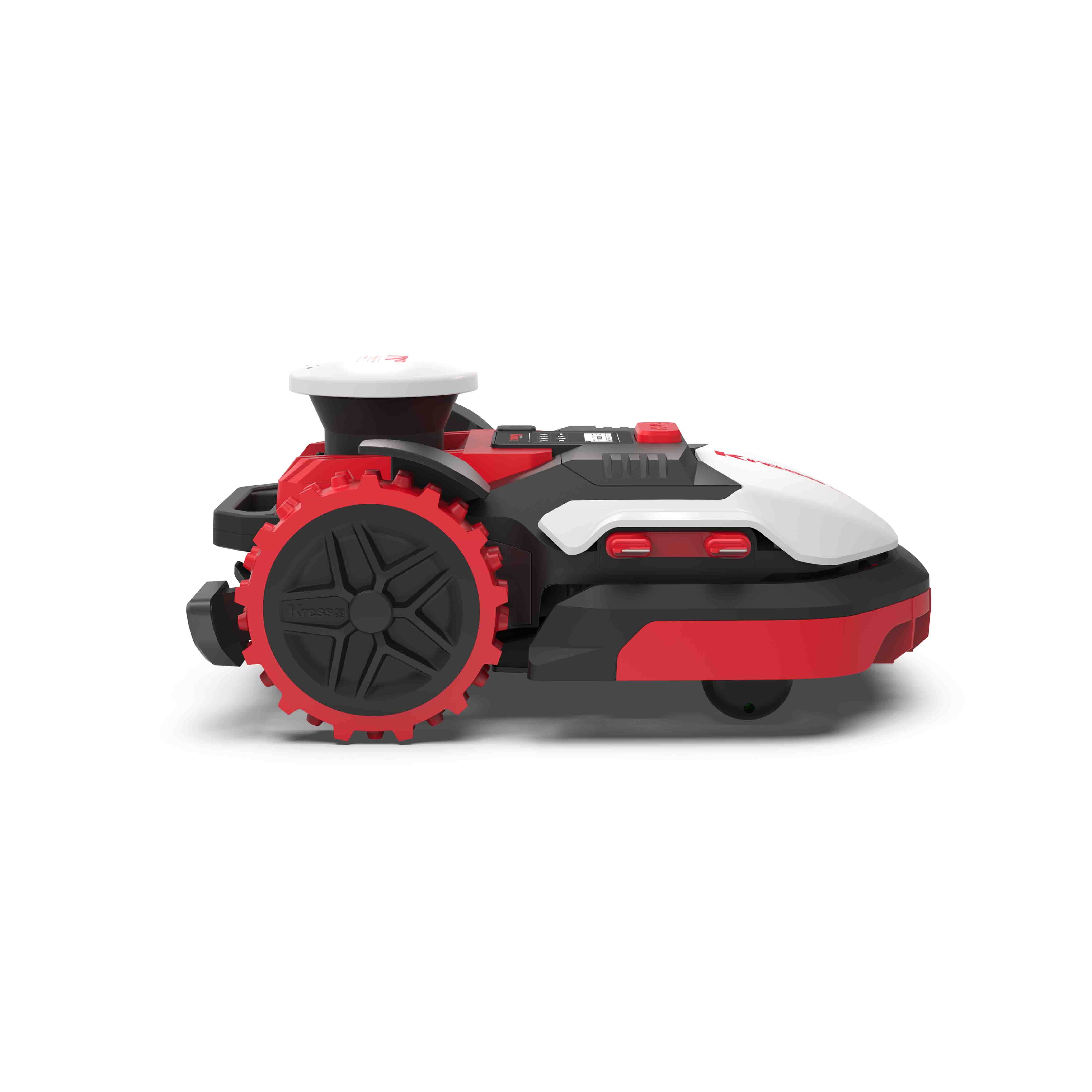 Kress KR172E.A robot mower