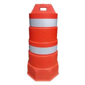 TRAFITAMBO CON REFLEJANTE
 (2 CINTAS) 104x65