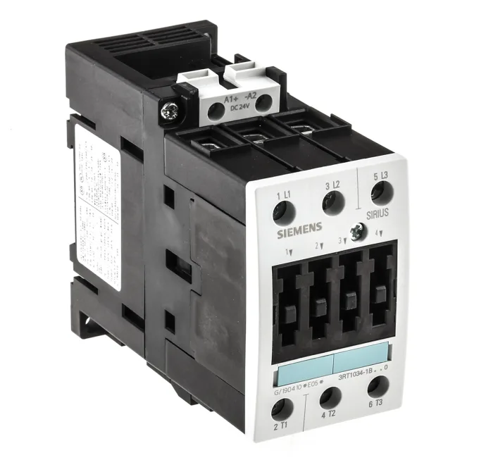 CONTACTOR 3RT1034
(VIEJITO) SIMENS