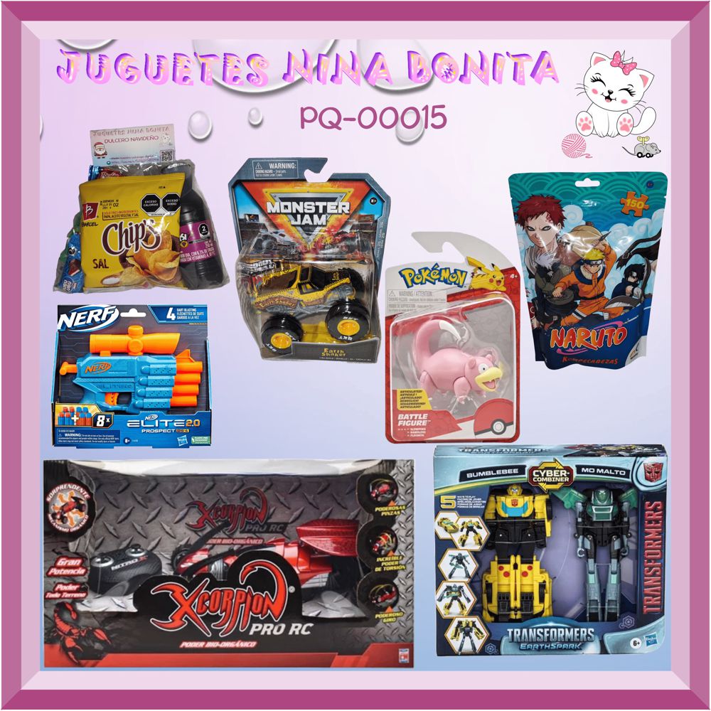              Código: PQ-00015                      Precio: $2,000.00