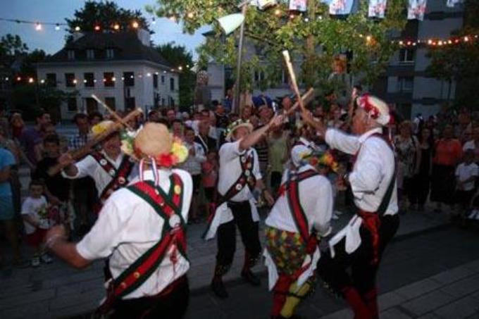 Merrydowners Douai - July 2010