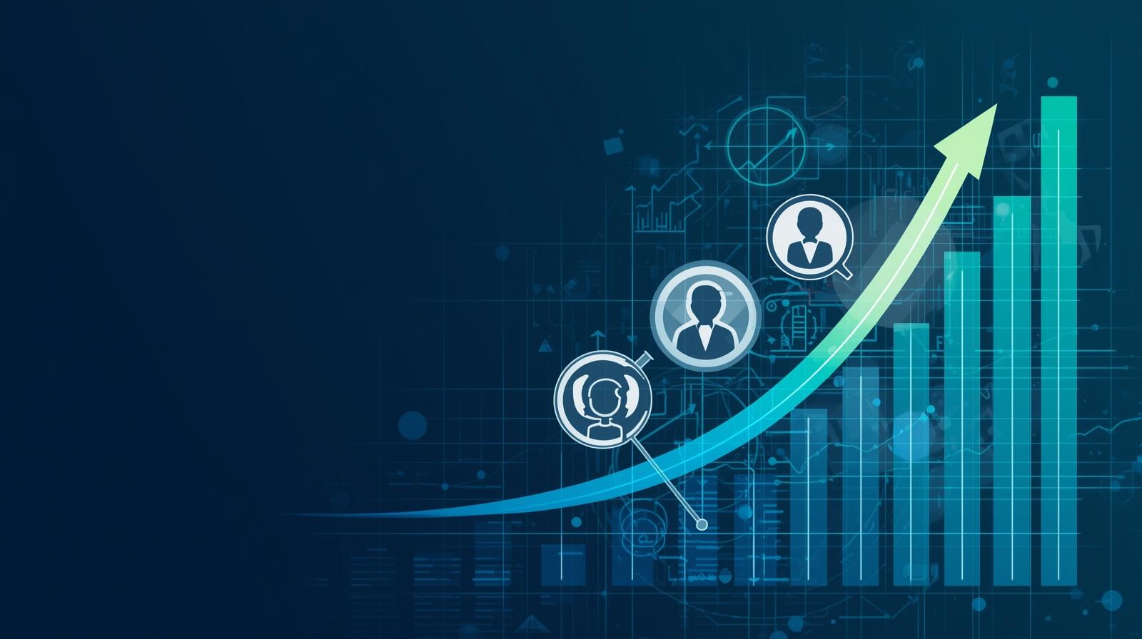 Sala de estar moderna con sofá gris, sillón marrón, plantas verdes, grandes ventanales y decoración minimalista.