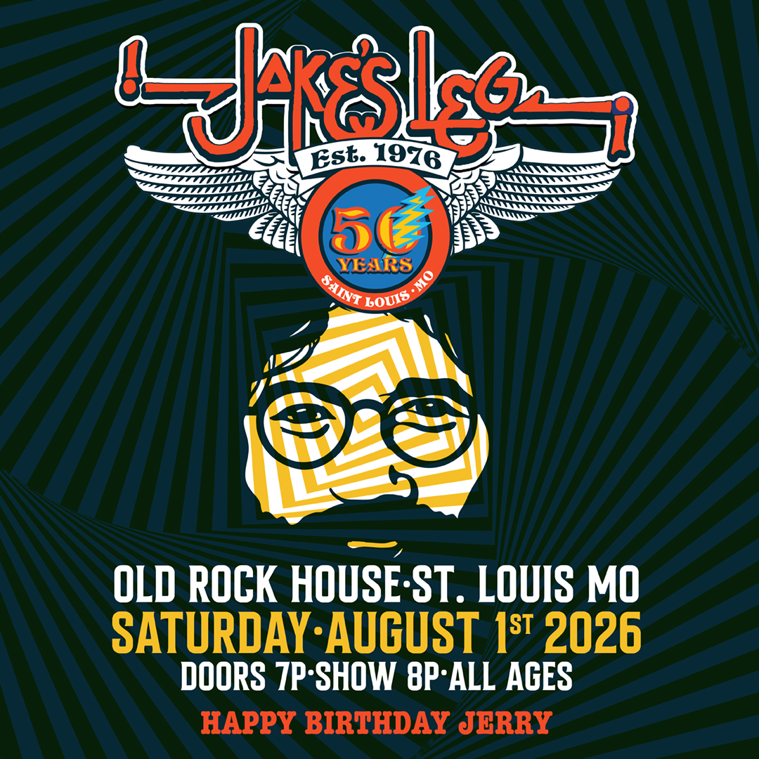 Jake's Leg @ The Old Rock House