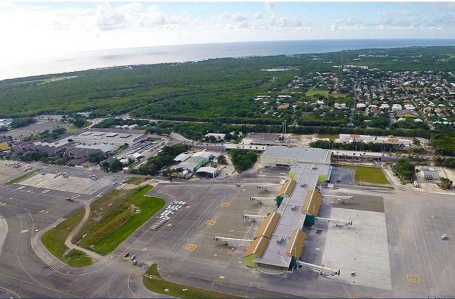 AEROPUERTO INTERNACIONAL DE PC
Ampliación Terminal B
Presupuesto de Construcción