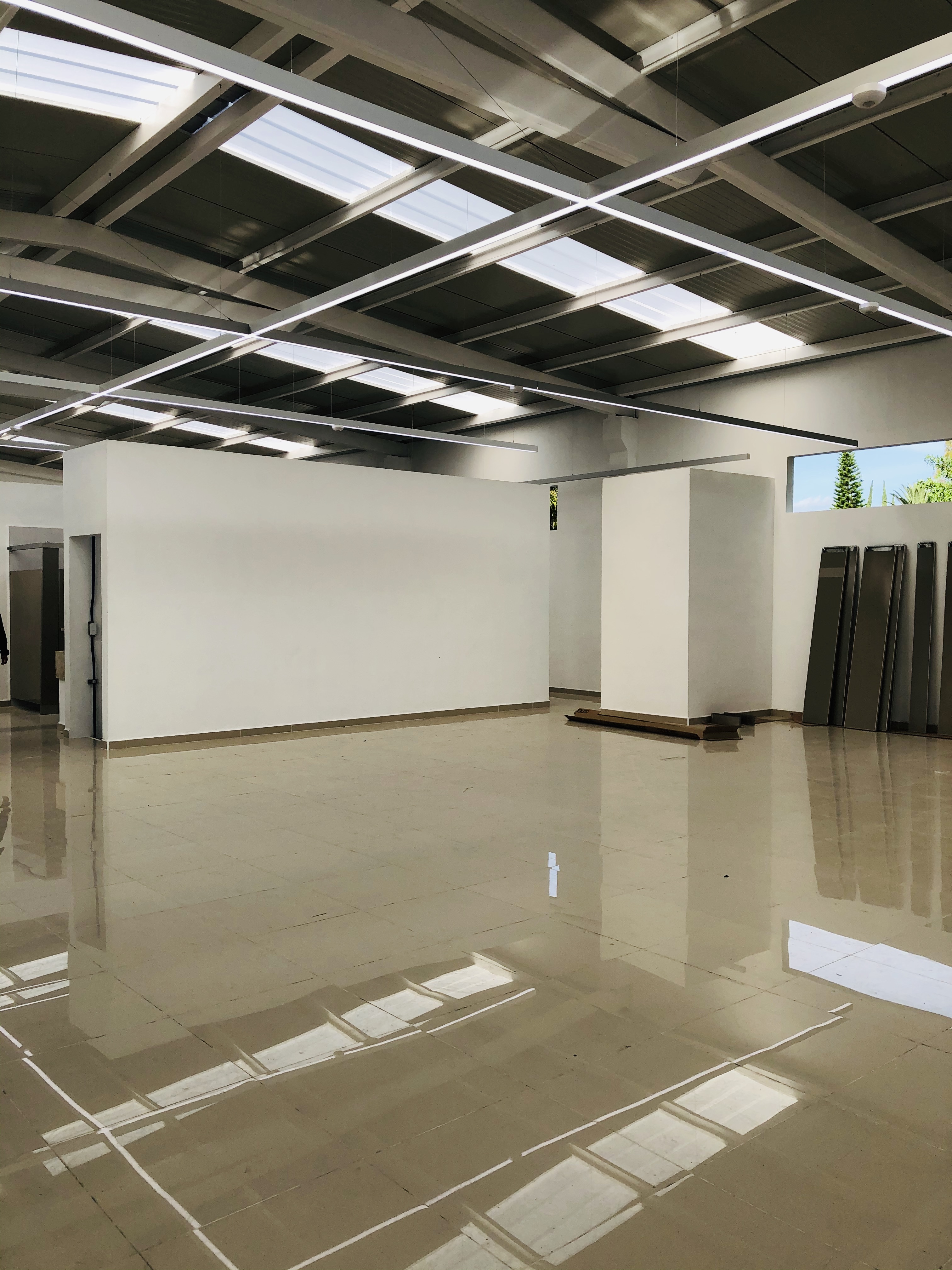 Iluminación Industrial