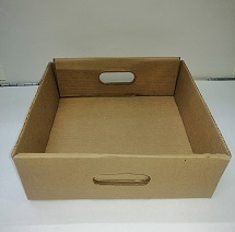 CHAROLA PARA DESAYUNO 
MEDIANA   32X32X11