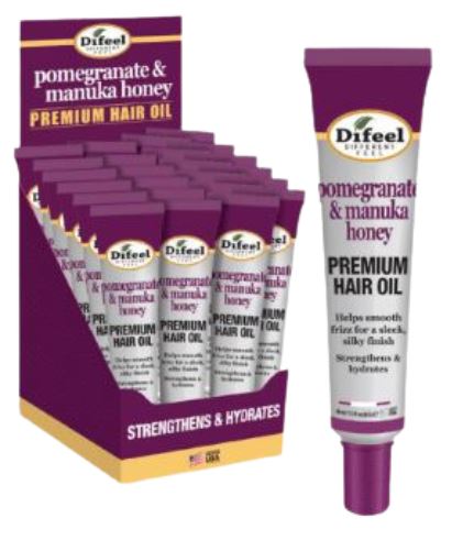 D09MP15
HAIR &amp; BODY OIL POMEGRANATE &amp; MANUKA HONEY 45 ML
288 CS