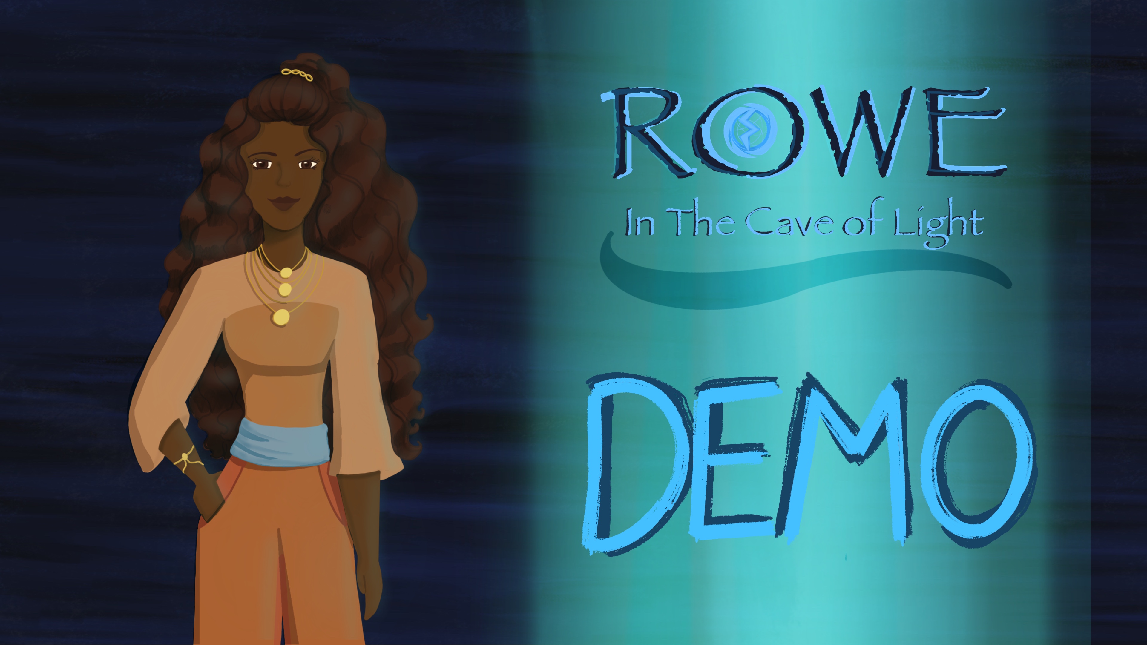 Rowe and The Cave of Light