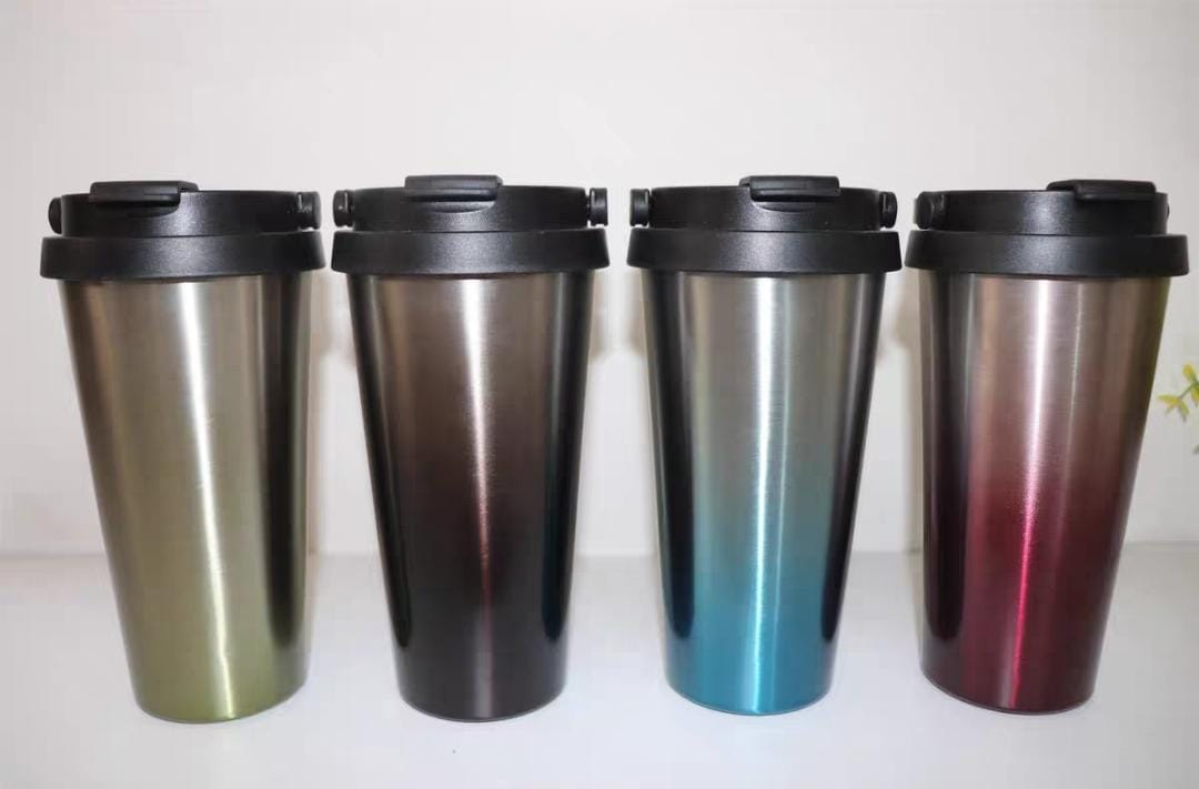 BZ-147 
TERMO DE ALUMINIO  
CAPACIDAD DE 400 ml 