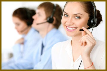 Call Center Operators