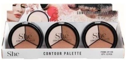 CP155
CONTOUR PALETTE
