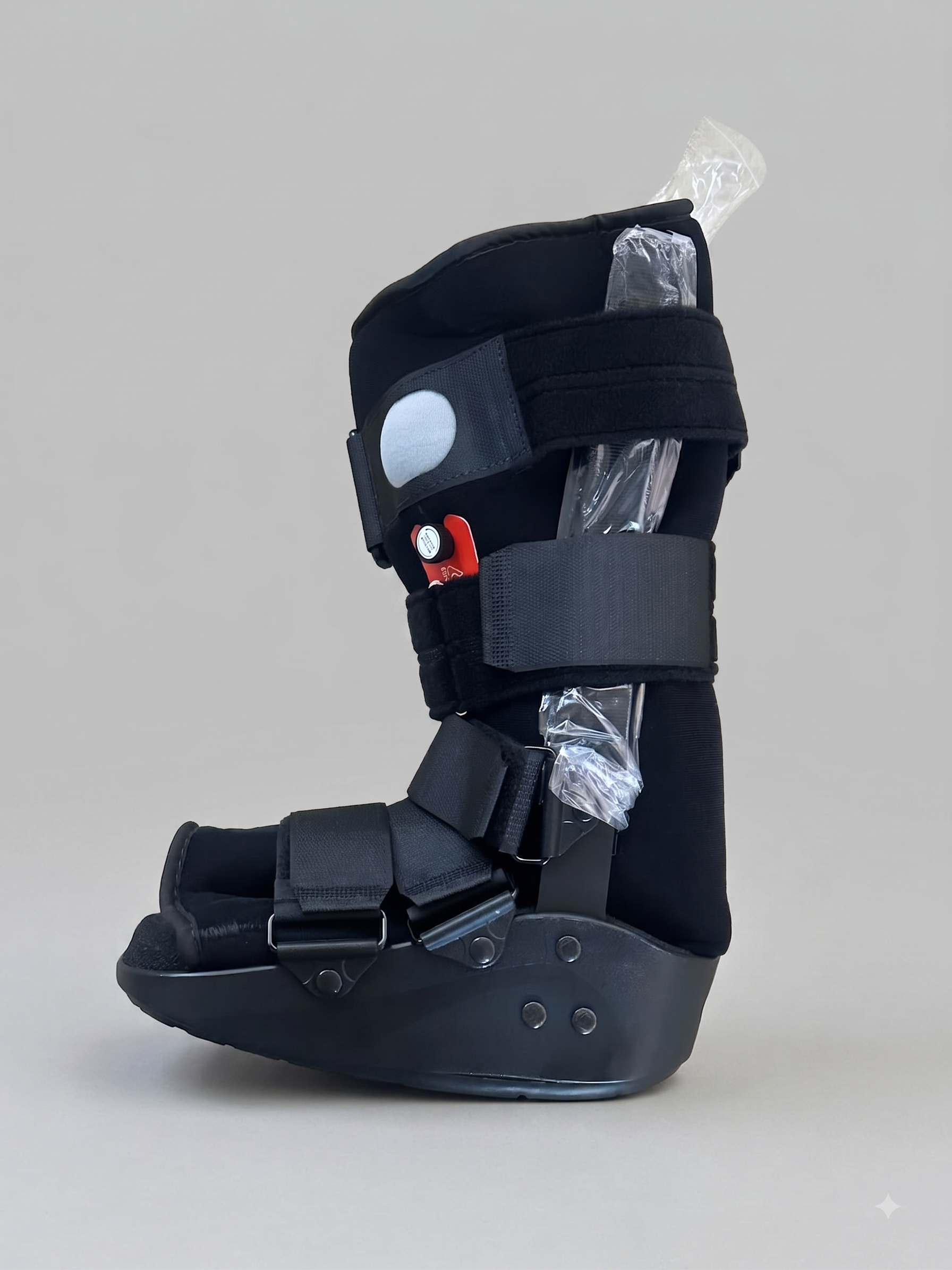 Bota ortopédica inmovilizadora corta