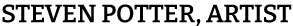 Steven Potter, Artist