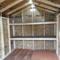 Clinton Custom Sheds