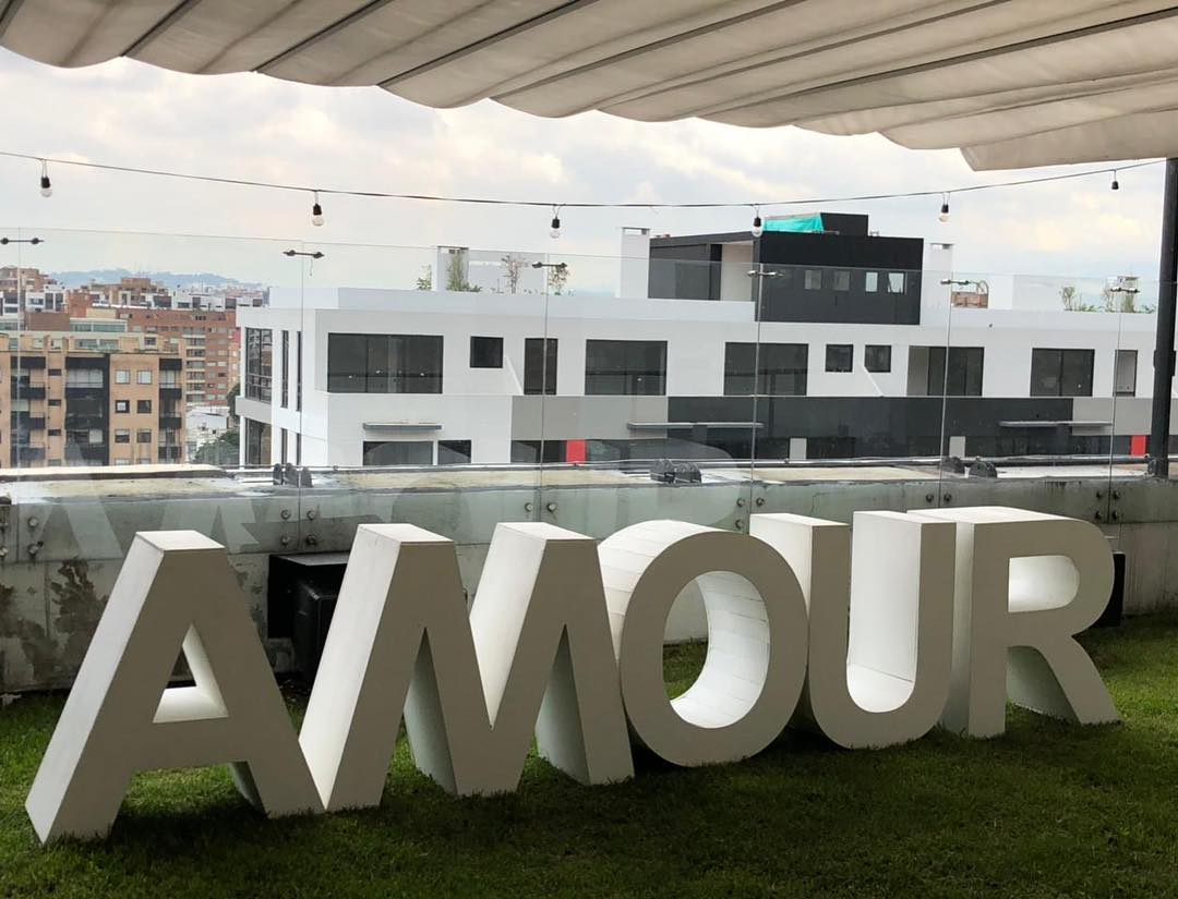 Cada letra en Alquiler
Medidas 80cm de Altura
$35.000