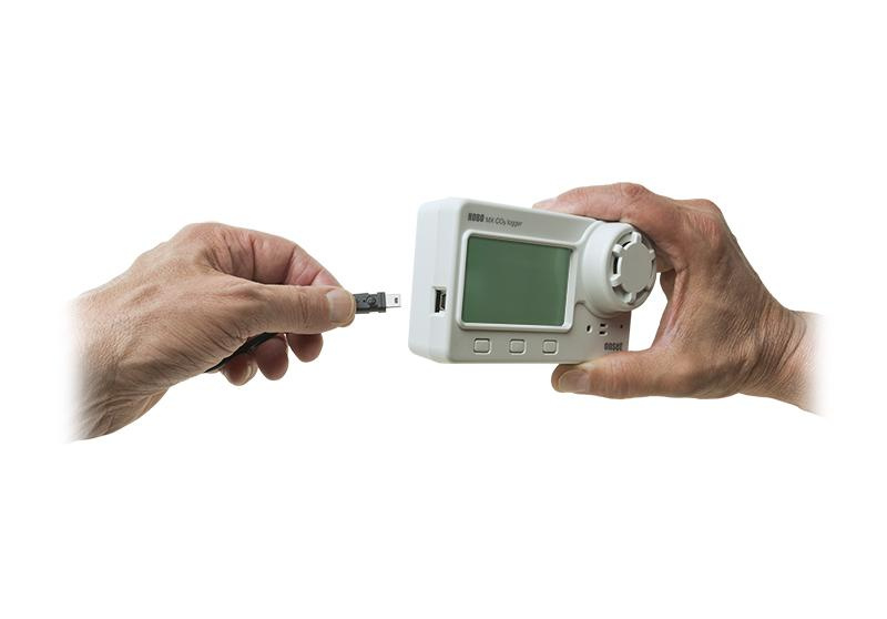 Datalogger HOBO MX1102A