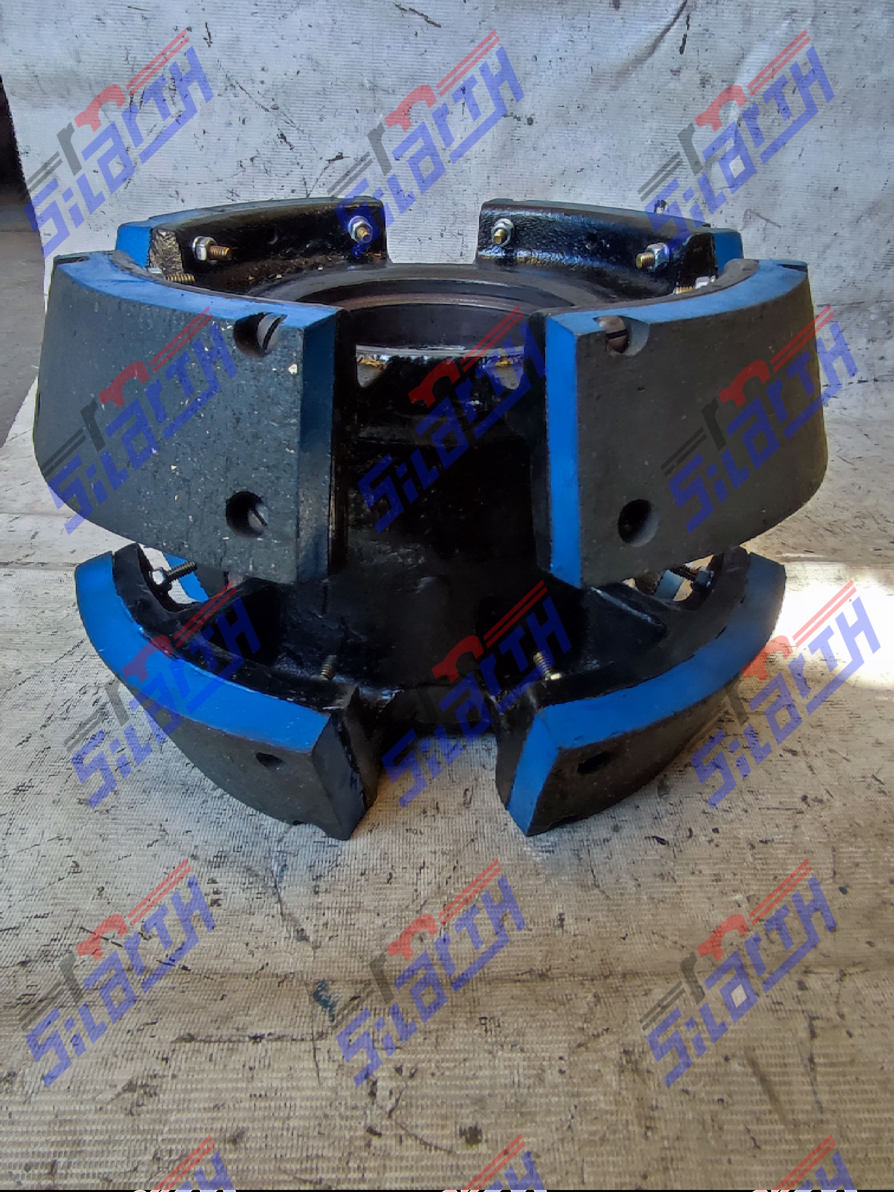 CLUTCH-FRENO CONICO 13.187"