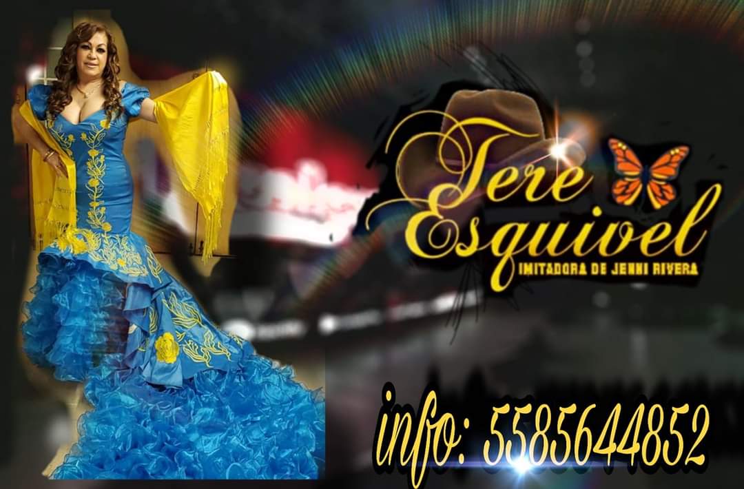 TERE ESQUIVEL BIOGRAFIA LA EXITOSA