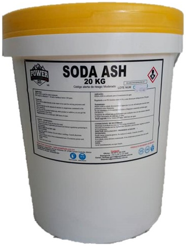 SODA ASH