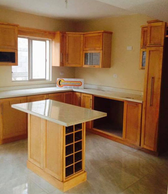 Carpintería Valente Santos - COCINAS INTEGRALES